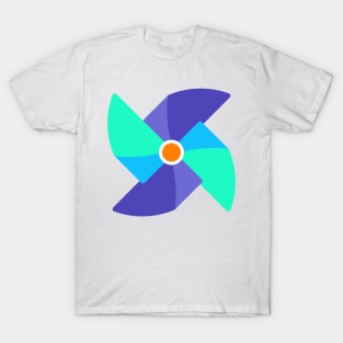 Geometric Abstract kids game T-Shirt